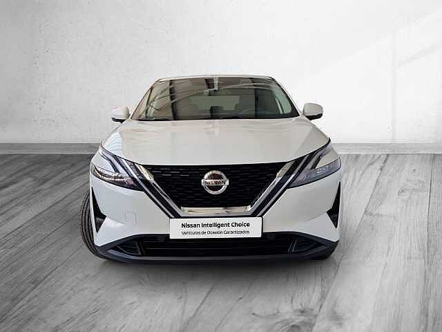 Nissan Qashqai Nuevo Qashqai 5p DIG-T E6D 116 KW (158 CV) mHEV 12V Xtronic 4x2 N-GO