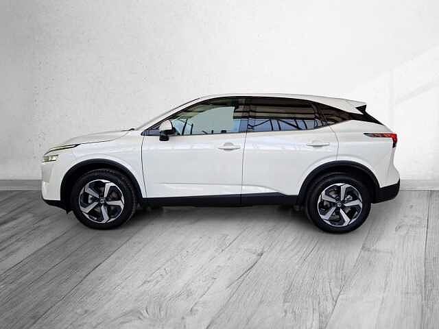 Nissan Qashqai Nuevo Qashqai 5p DIG-T E6D 116 KW (158 CV) mHEV 12V Xtronic 4x2 N-GO