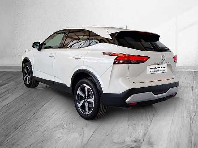 Nissan Qashqai Nuevo Qashqai 5p DIG-T E6D 116 KW (158 CV) mHEV 12V Xtronic 4x2 N-GO