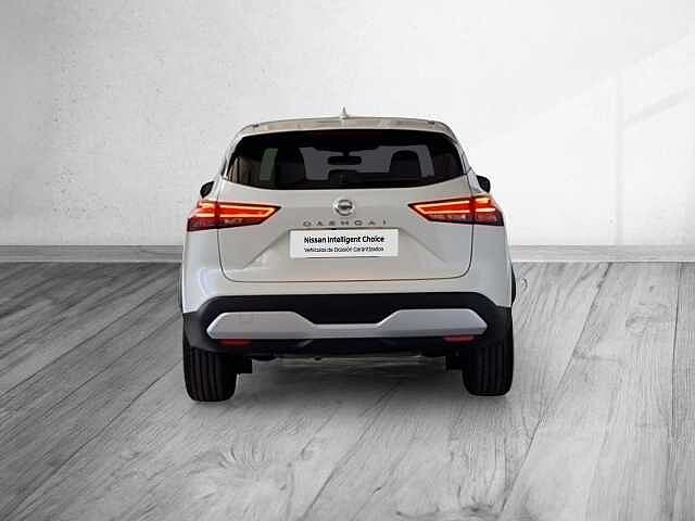 Nissan Qashqai Nuevo Qashqai 5p DIG-T E6D 116 KW (158 CV) mHEV 12V Xtronic 4x2 N-GO