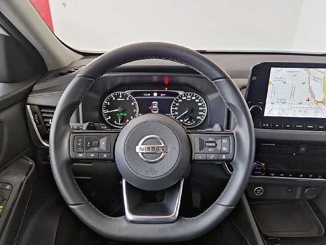 Nissan Qashqai Nuevo Qashqai 5p DIG-T E6D 116 KW (158 CV) mHEV 12V Xtronic 4x2 N-GO