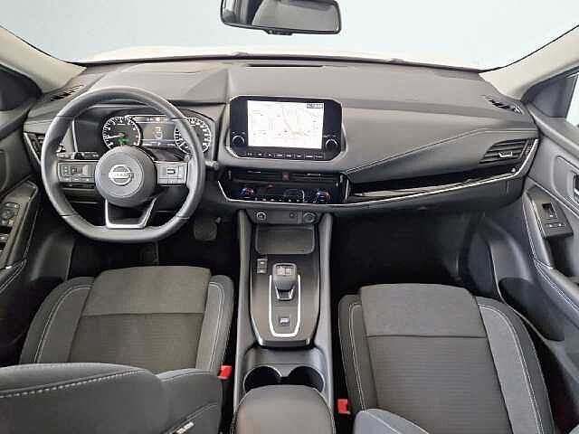 Nissan Qashqai Nuevo Qashqai 5p DIG-T E6D 116 KW (158 CV) mHEV 12V Xtronic 4x2 N-GO