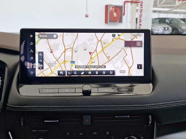 Nissan X-trail Nuevo X-Trail 5 Plazas 1.5 e-POWER 152kW (204CV) A/T 4x2 N-Connecta