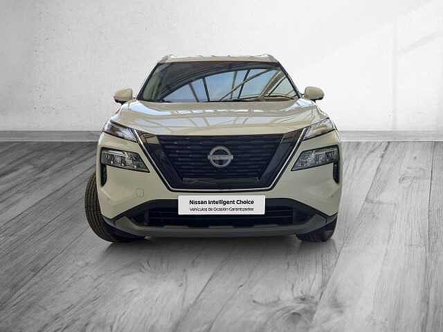Nissan X-trail Nuevo X-Trail 5 Plazas 1.5 e-POWER 152kW (204CV) A/T 4x2 N-Connecta