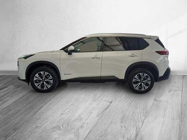 Nissan X-trail Nuevo X-Trail 5 Plazas 1.5 e-POWER 152kW (204CV) A/T 4x2 N-Connecta