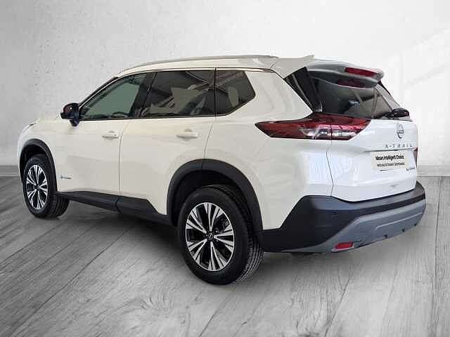 Nissan X-trail Nuevo X-Trail 5 Plazas 1.5 e-POWER 152kW (204CV) A/T 4x2 N-Connecta