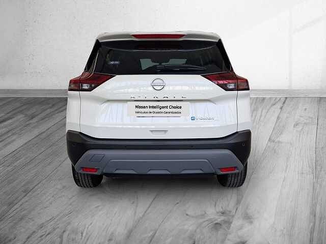 Nissan X-trail Nuevo X-Trail 5 Plazas 1.5 e-POWER 152kW (204CV) A/T 4x2 N-Connecta