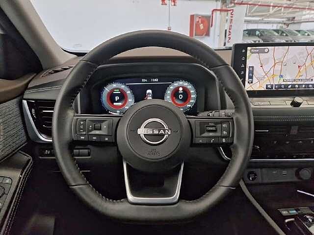 Nissan X-trail Nuevo X-Trail 5 Plazas 1.5 e-POWER 152kW (204CV) A/T 4x2 N-Connecta