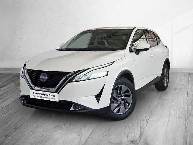 Nissan Qashqai Nuevo Qashqai 5p DIG-T E6D 103 KW (140 CV) mHEV 12V 6M/T 4x2 Acenta