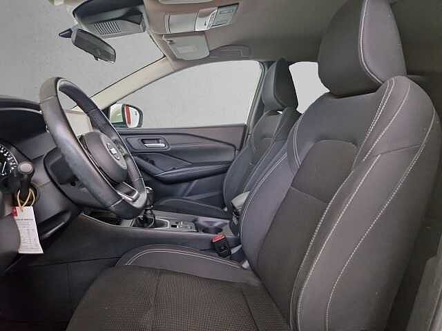 Nissan Qashqai Nuevo Qashqai 5p DIG-T E6D 103 KW (140 CV) mHEV 12V 6M/T 4x2 Acenta