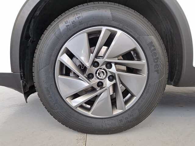 Nissan Qashqai Nuevo Qashqai 5p DIG-T E6D 103 KW (140 CV) mHEV 12V 6M/T 4x2 Acenta