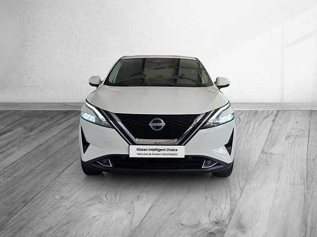 Nissan Qashqai Nuevo Qashqai 5p DIG-T E6D 103 KW (140 CV) mHEV 12V 6M/T 4x2 Acenta