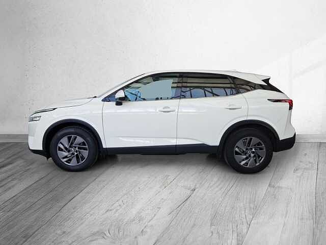 Nissan Qashqai Nuevo Qashqai 5p DIG-T E6D 103 KW (140 CV) mHEV 12V 6M/T 4x2 Acenta