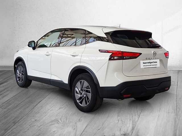Nissan Qashqai Nuevo Qashqai 5p DIG-T E6D 103 KW (140 CV) mHEV 12V 6M/T 4x2 Acenta
