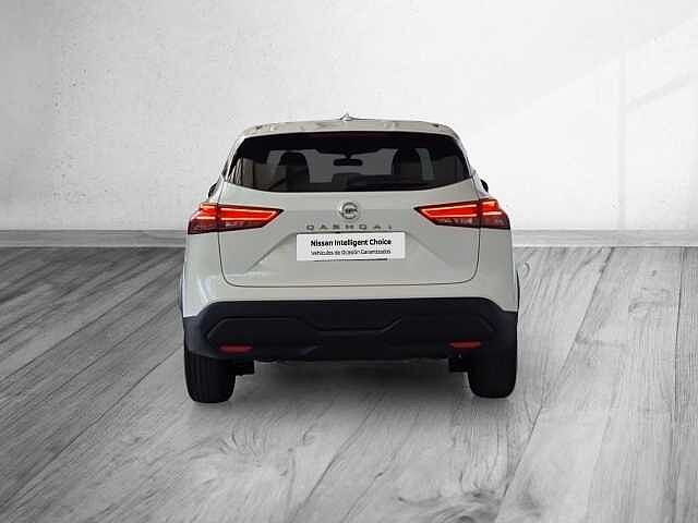 Nissan Qashqai Nuevo Qashqai 5p DIG-T E6D 103 KW (140 CV) mHEV 12V 6M/T 4x2 Acenta