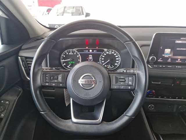 Nissan Qashqai Nuevo Qashqai 5p DIG-T E6D 103 KW (140 CV) mHEV 12V 6M/T 4x2 Acenta