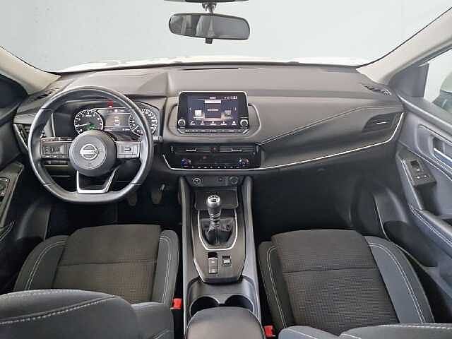 Nissan Qashqai Nuevo Qashqai 5p DIG-T E6D 103 KW (140 CV) mHEV 12V 6M/T 4x2 Acenta