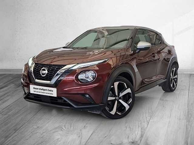 Nissan Juke Juke 5p 1.0 DIG-T 84 kW (114 CV) E6D-F DCT 7 Vel. Tekna