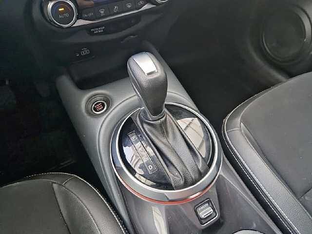 Nissan Juke Juke 5p 1.0 DIG-T 84 kW (114 CV) E6D-F DCT 7 Vel. Tekna