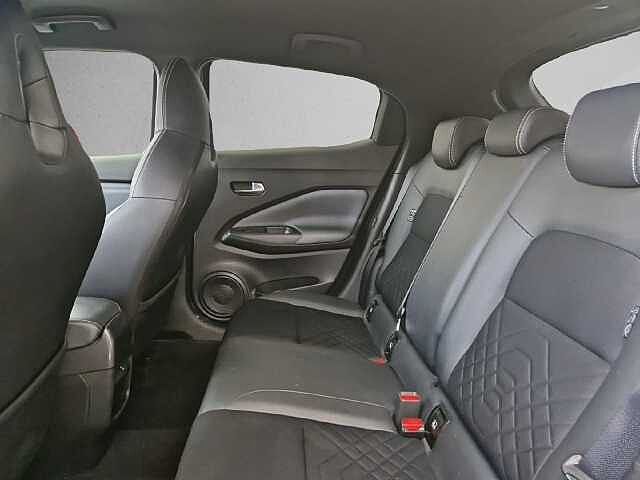 Nissan Juke Juke 5p 1.0 DIG-T 84 kW (114 CV) E6D-F DCT 7 Vel. Tekna