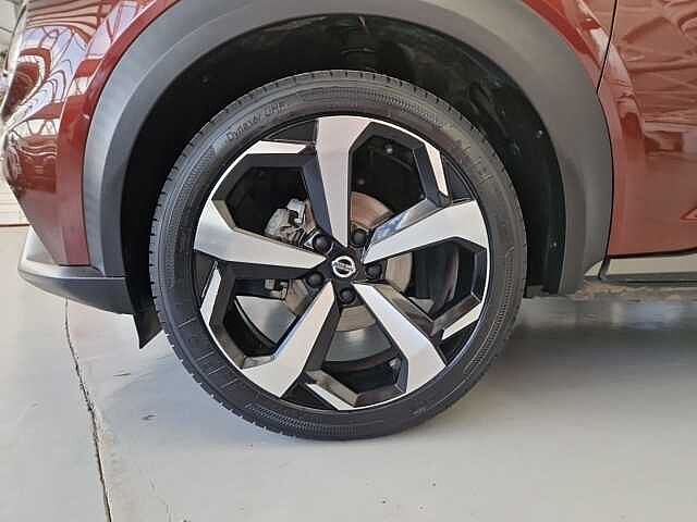 Nissan Juke Juke 5p 1.0 DIG-T 84 kW (114 CV) E6D-F DCT 7 Vel. Tekna