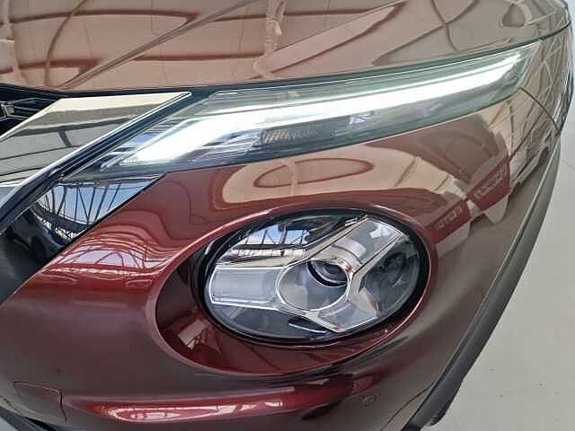 Nissan Juke Juke 5p 1.0 DIG-T 84 kW (114 CV) E6D-F DCT 7 Vel. Tekna