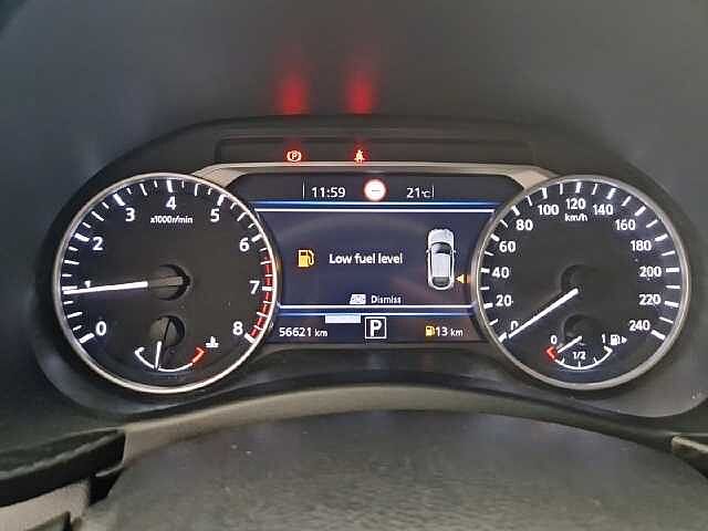 Nissan Juke Juke 5p 1.0 DIG-T 84 kW (114 CV) E6D-F DCT 7 Vel. Tekna
