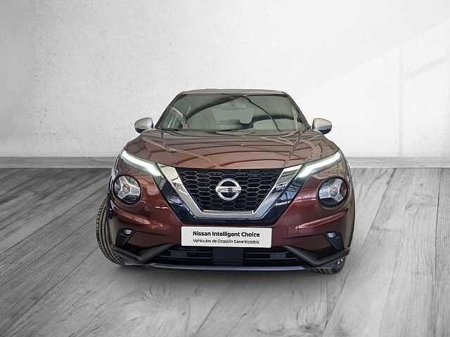 Nissan Juke Juke 5p 1.0 DIG-T 84 kW (114 CV) E6D-F DCT 7 Vel. Tekna