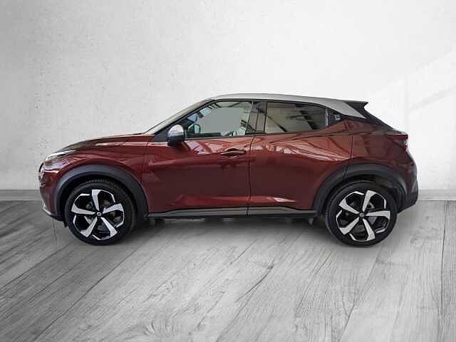 Nissan Juke Juke 5p 1.0 DIG-T 84 kW (114 CV) E6D-F DCT 7 Vel. Tekna