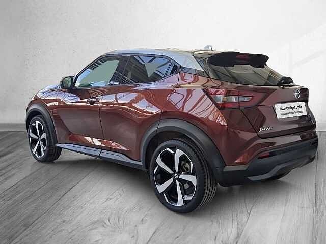 Nissan Juke Juke 5p 1.0 DIG-T 84 kW (114 CV) E6D-F DCT 7 Vel. Tekna