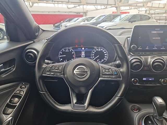 Nissan Juke Juke 5p 1.0 DIG-T 84 kW (114 CV) E6D-F DCT 7 Vel. Tekna