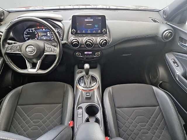 Nissan Juke Juke 5p 1.0 DIG-T 84 kW (114 CV) E6D-F DCT 7 Vel. Tekna