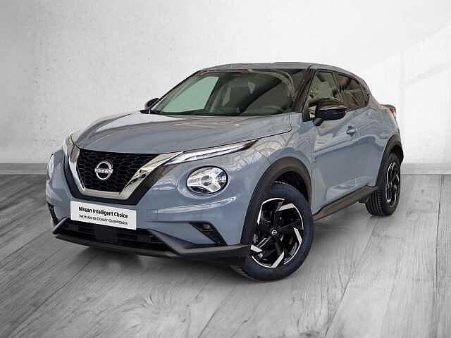 Nissan Juke Juke 5p 1.0 DIG-T 84 kW (114 CV) E6D-F 6 M/T Acenta