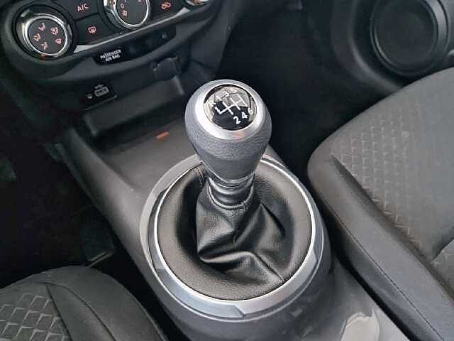 Nissan Juke Juke 5p 1.0 DIG-T 84 kW (114 CV) E6D-F 6 M/T Acenta