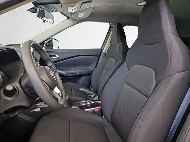 Nissan Juke Juke 5p 1.0 DIG-T 84 kW (114 CV) E6D-F 6 M/T Acenta