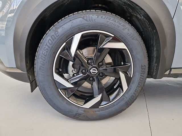 Nissan Juke Juke 5p 1.0 DIG-T 84 kW (114 CV) E6D-F 6 M/T Acenta