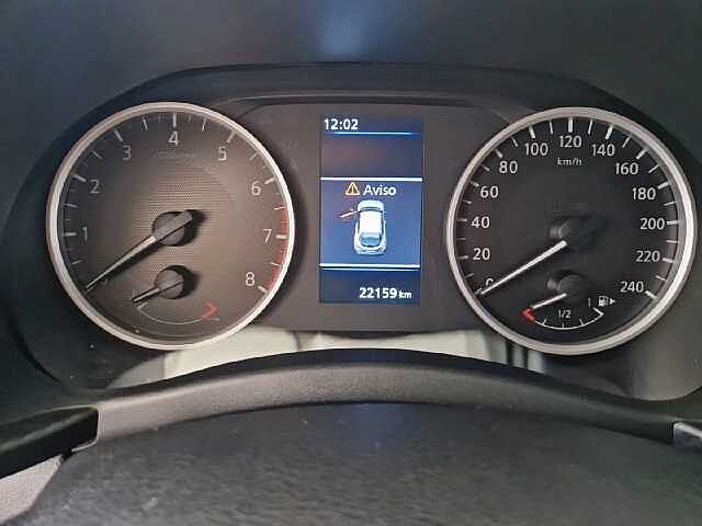Nissan Juke Juke 5p 1.0 DIG-T 84 kW (114 CV) E6D-F 6 M/T Acenta