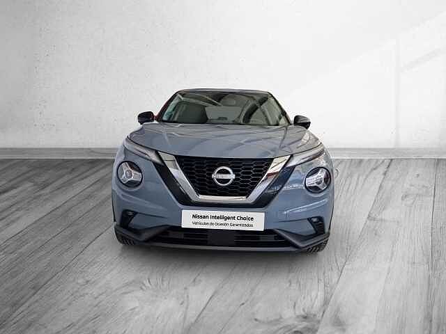 Nissan Juke Juke 5p 1.0 DIG-T 84 kW (114 CV) E6D-F 6 M/T Acenta