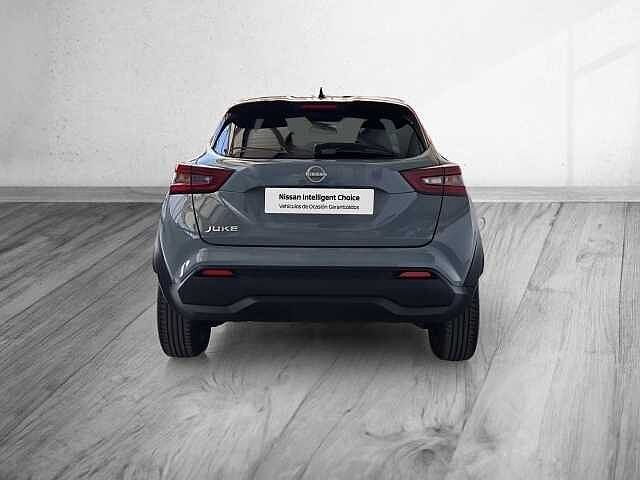 Nissan Juke Juke 5p 1.0 DIG-T 84 kW (114 CV) E6D-F 6 M/T Acenta