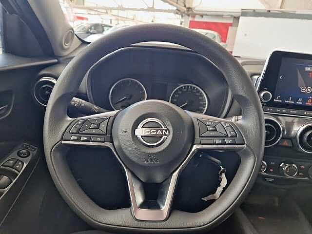 Nissan Juke Juke 5p 1.0 DIG-T 84 kW (114 CV) E6D-F 6 M/T Acenta