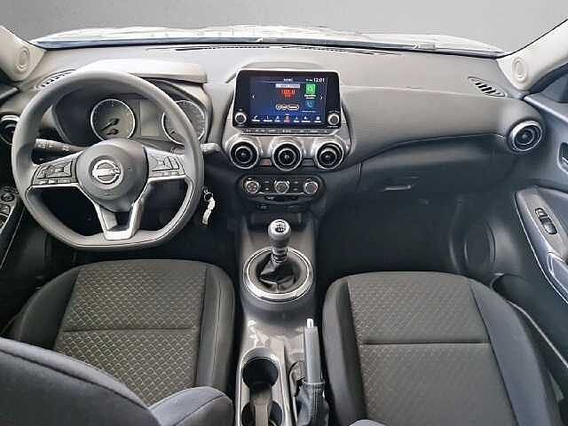 Nissan Juke Juke 5p 1.0 DIG-T 84 kW (114 CV) E6D-F 6 M/T Acenta