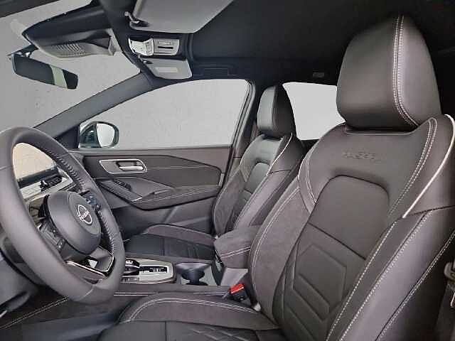 Nissan Qashqai Nuevo Qashqai 5p e-POWER 140 KW (190 CV) Autom. 4x2 N-Design