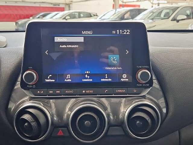 Nissan Juke 1.0 DIG-T 84KW ACENTA 114 5P