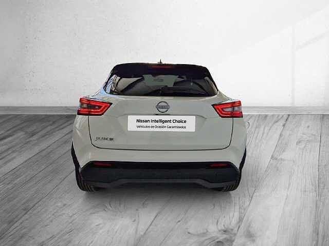 Nissan Juke 1.0 DIG-T 84KW ACENTA 114 5P
