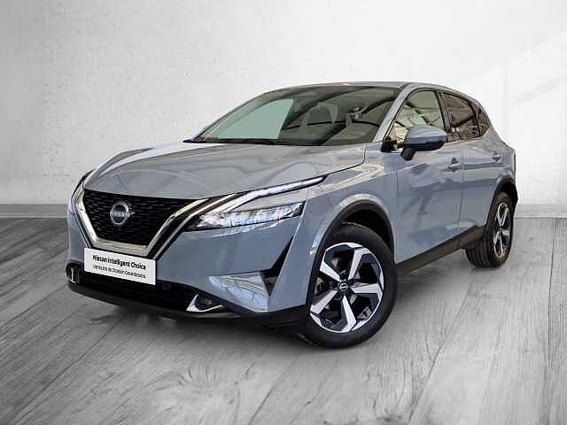 Nissan Qashqai Nuevo Qashqai 5p DIG-T E6D 103 KW (140 CV) mHEV 12V 6M/T 4x2 N-Connecta