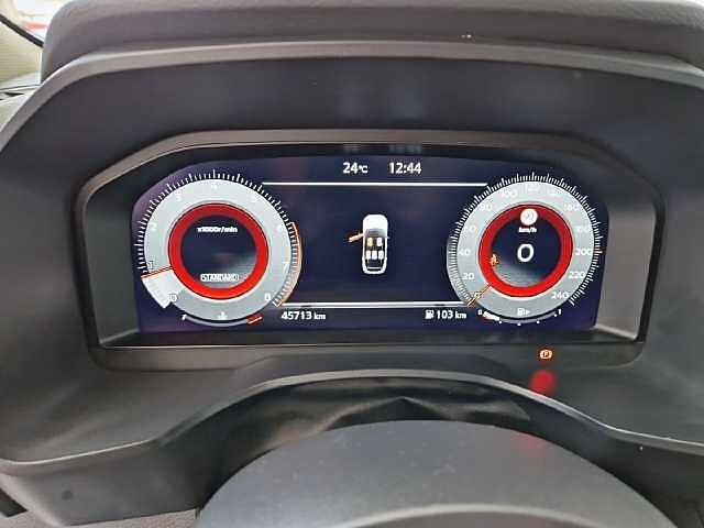Nissan Qashqai Nuevo Qashqai 5p DIG-T E6D 103 KW (140 CV) mHEV 12V 6M/T 4x2 N-Connecta