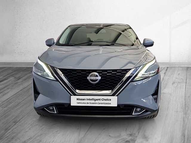 Nissan Qashqai Nuevo Qashqai 5p DIG-T E6D 103 KW (140 CV) mHEV 12V 6M/T 4x2 N-Connecta