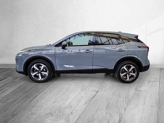 Nissan Qashqai Nuevo Qashqai 5p DIG-T E6D 103 KW (140 CV) mHEV 12V 6M/T 4x2 N-Connecta