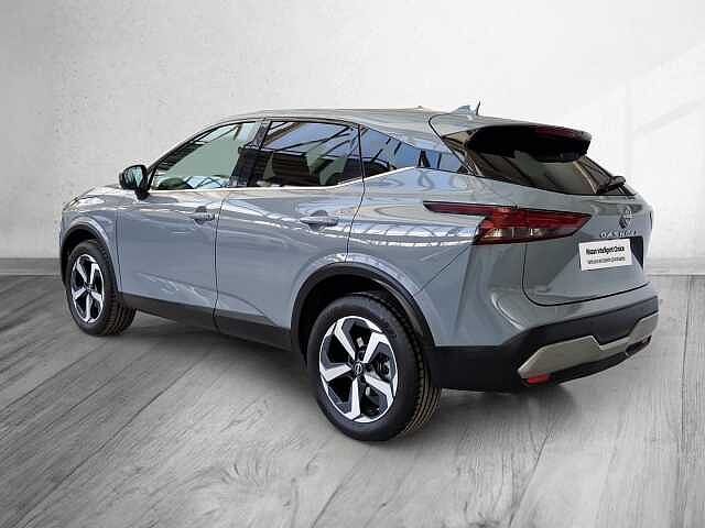 Nissan Qashqai Nuevo Qashqai 5p DIG-T E6D 103 KW (140 CV) mHEV 12V 6M/T 4x2 N-Connecta
