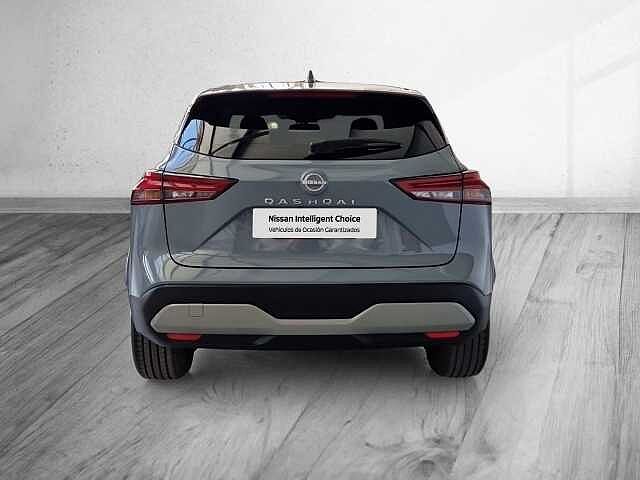 Nissan Qashqai Nuevo Qashqai 5p DIG-T E6D 103 KW (140 CV) mHEV 12V 6M/T 4x2 N-Connecta